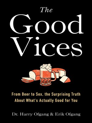 cover image of The Good Vices